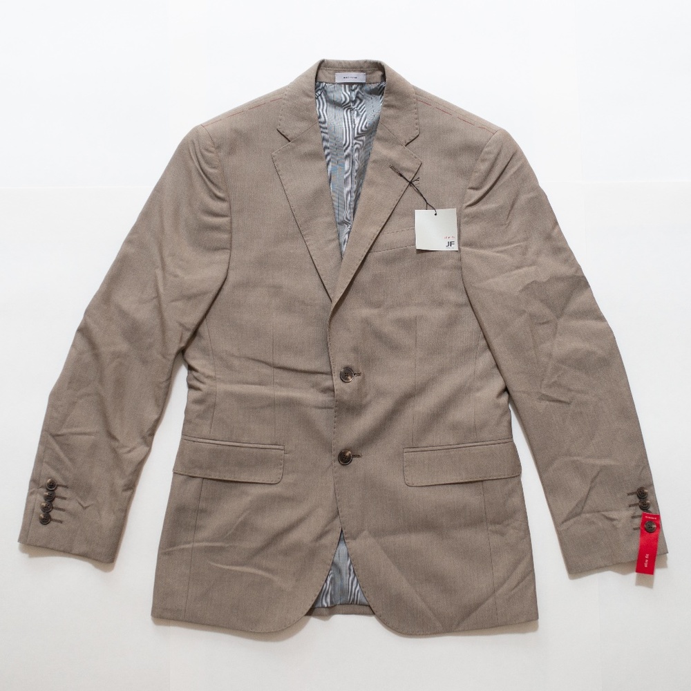 Slim Fit Suit Separates Jacket